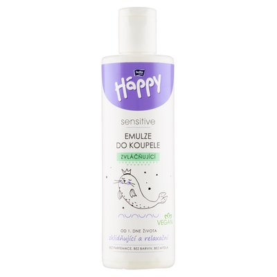 Obrázek HAPPY Emulze do koupele 250 ml