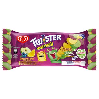 Obrázek UNI X TWISTER MONSTAAH 70ML