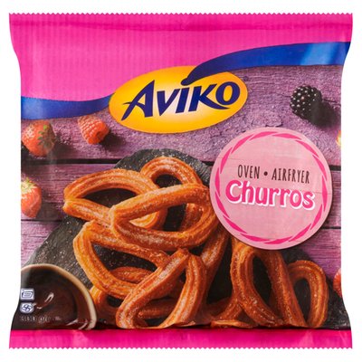 Obrázek Aviko Churros 300g