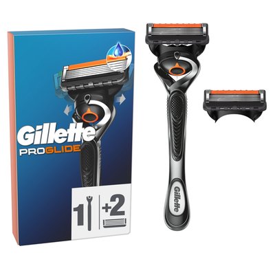 Obrázek Gillette ProGlide Pánský Holicí Strojek, 1 Holicí Strojek Gillette S 5 Břity