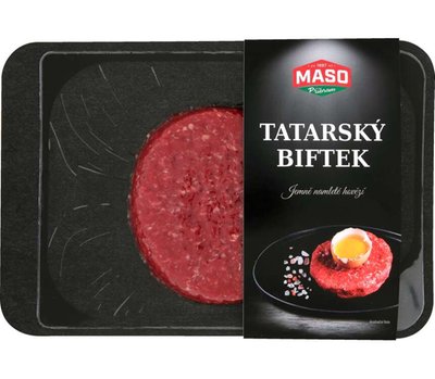 Obrázek Tatarský biftek 200g