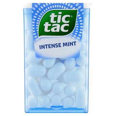 Obrázek Tic Tac Intense Mint 18g