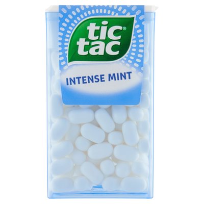 Obrázek Tic Tac Intense Mint 49g