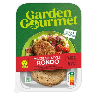 Obrázek Garden Gourmet VEGANSKÉ KARBANÁTKY 200g