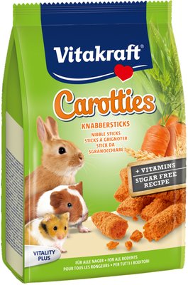 Obrázek Carotties 50 g