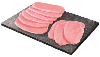 Obrázek ŠETŘÍME JÍDLEM:  VOCÍLKA Vepřové minutkové plátky z kýty 450g