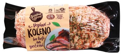 Obrázek ŠETŘÍME JÍDLEM: Vepřové kolínko na pečení