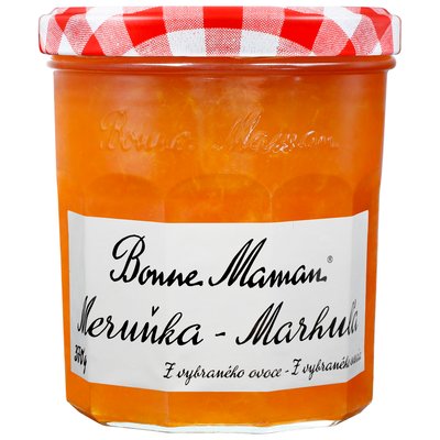 Obrázek Bonne Maman meruňkový džem