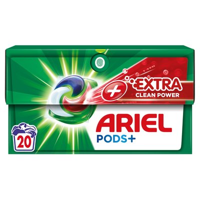 Obrázek Ariel All-in-1 PODS, Kapsle Na Praní, 20 Praní