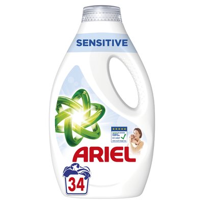 Obrázek ARIEL GEL SENSITIVE 34D