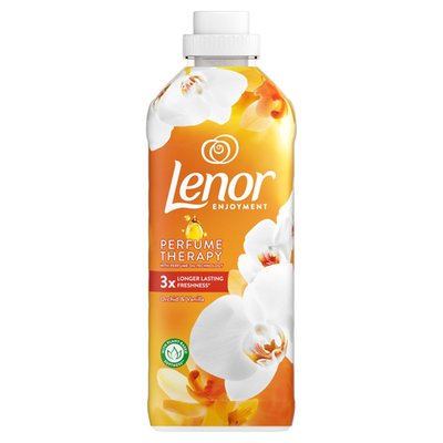 Obrázek Lenor Fabric Conditioner 37 Washes, Orchid & Vanilla