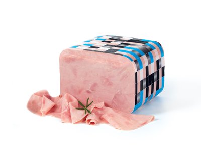 Obrázek ŠETŘÍME JÍDLEM: Šunka výběrová krájená 100g