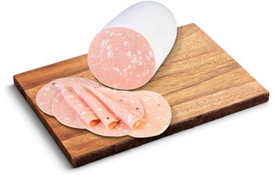 Obrázek ŠETŘÍME JÍDLEM: Italská mortadela krájená