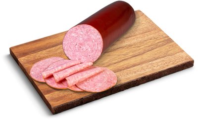 Obrázek ŠETŘÍME JÍDLEM: Turista krájený 100g