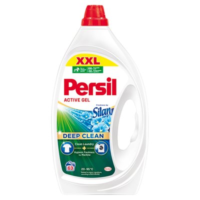 Obrázek Persil prací gel Freshnes by Silan 63 praní