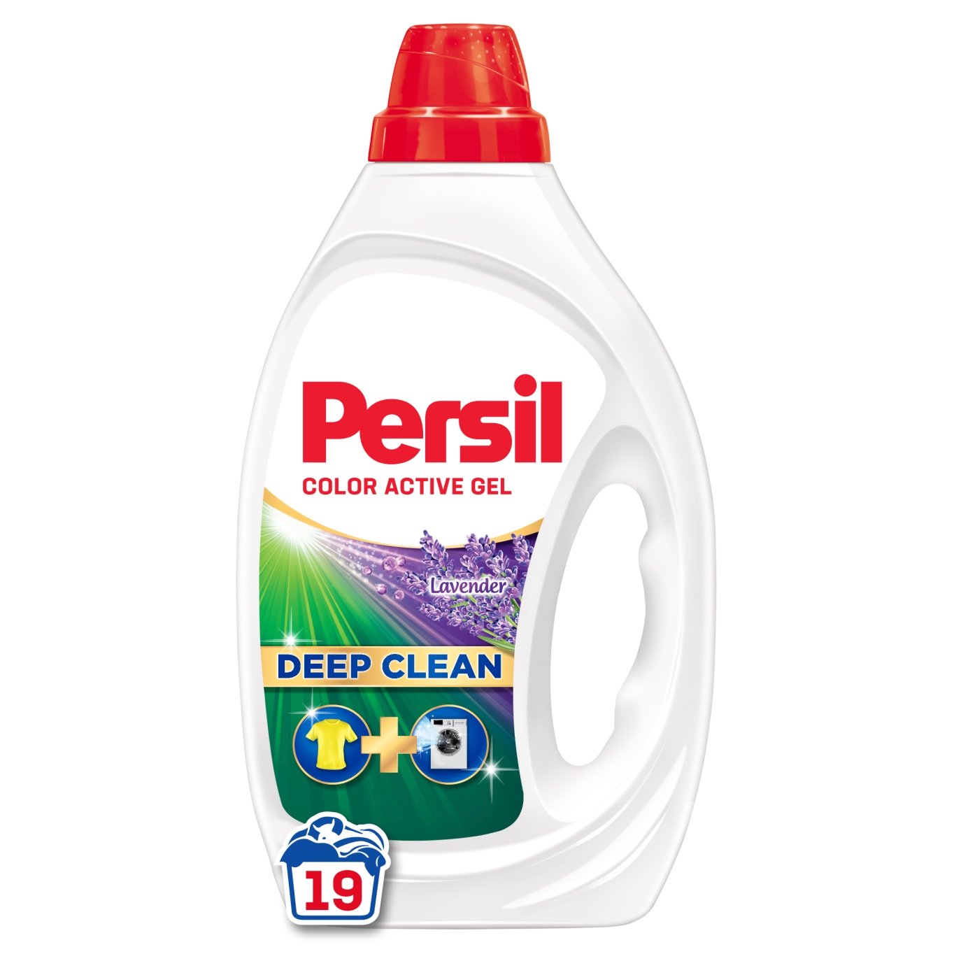 Persil prací gel Lavender Freshness 19 praní