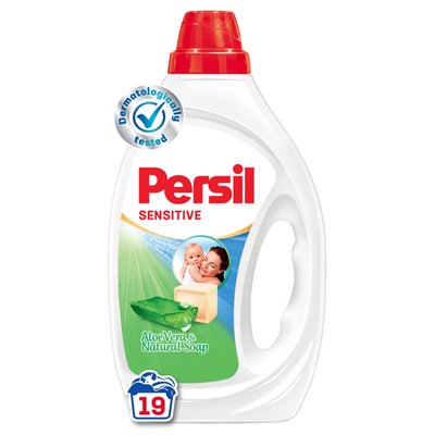 Obrázek PERSIL GEL SENSITIVE 19D