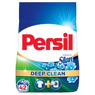 Obrázek Persil prací prášek Freshness by Silan 42 praní