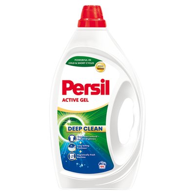 Obrázek Persil Deep Clean Active Gel přípravek pro praní prádla 44 praní 1,98l