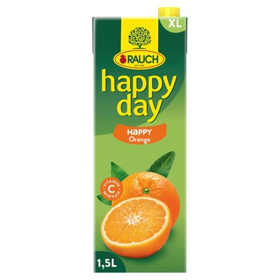 Obrázek Rauch Happy Day Pomerančový nektar z koncentrátu 1,5l