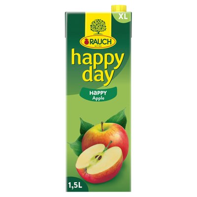 Obrázek Rauch Happy Day Jablečný nápoj z koncentrátu 1,5l