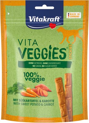 Obrázek Vita Veggies Sticks sladký brambor 80g