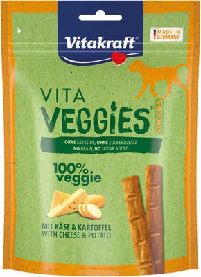 Obrázek Vita Veggies Sticks sýr 80g