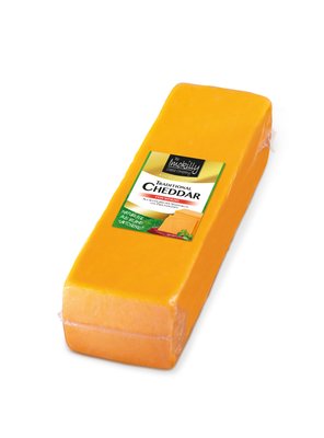 Obrázek ŠETŘÍME JÍDLEM: Billa Irský Cheddar oranžový krájený, plátky 100g