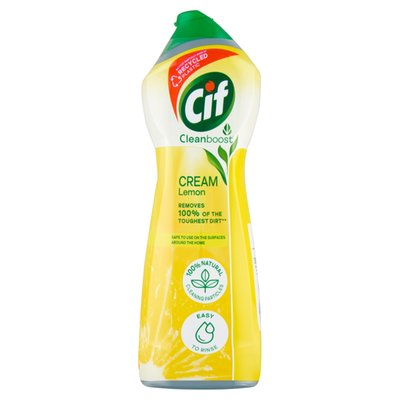 Obrázek Cif Krém Lemon 750ml