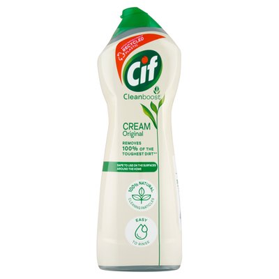 Obrázek Cif Krém Original 750ml