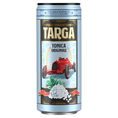 Obrázek Targa Tonica Originale sycený nealkoholický nápoj 330ml