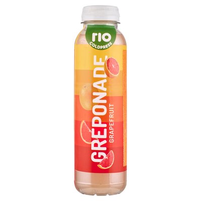 Obrázek Rio Cold Press Nesycený ovocný nápoj s grapefruitovou šťávou 400ml