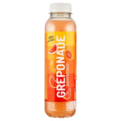Obrázek Rio Cold Press Nesycený ovocný nápoj s grapefruitovou šťávou 400ml