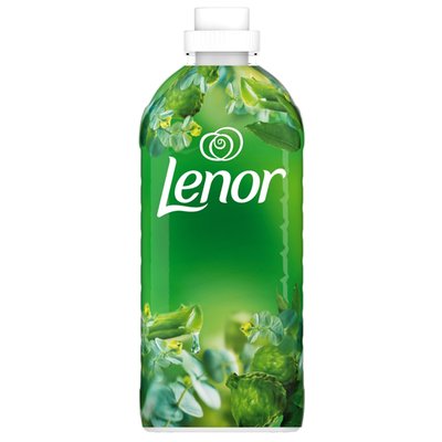 Obrázek Lenor Aviváž 37 Praní, Aloe Vera & Eucalyptus