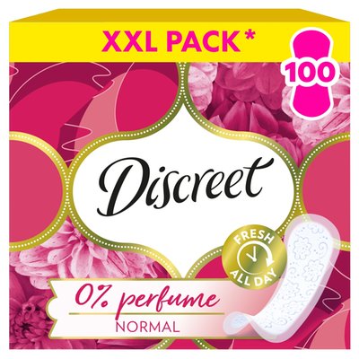 Obrázek Intimky Discreet Prodyšné neparfémované