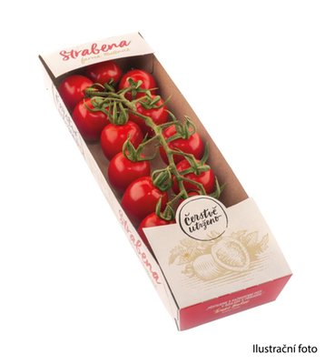 Obrázek Cherry rajčata Strabena 250g