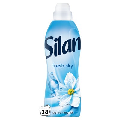 Obrázek Silan Fresh Sky koncentrovaný avivážní přípravek 130 praní 2860ml