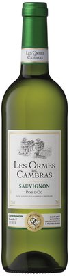 Obrázek Les Ormes Cambras Sauvignon 0,75l