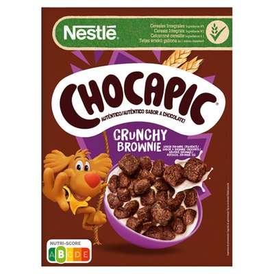 Obrázek CHOCAPIC Crunchy Brownie 300g