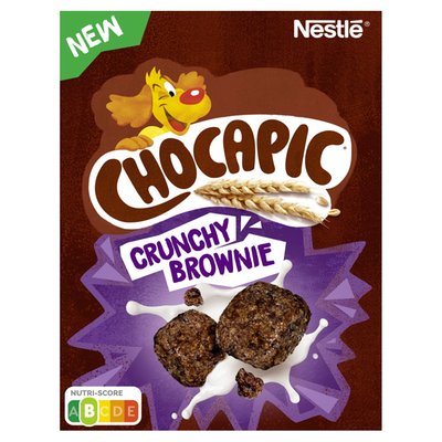 Obrázek CHOCAPIC Crunchy Brownie 300g