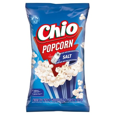 Obrázek Chio Kukuřičný popcorn solený 75g