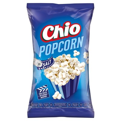 Obrázek Chio Kukuřičný popcorn solený 75g