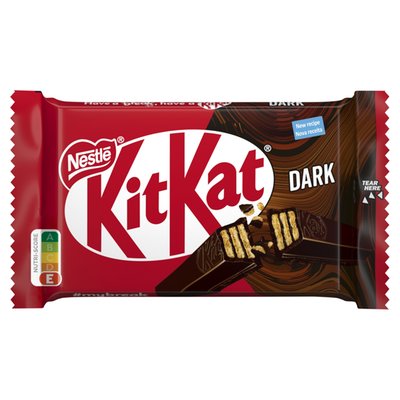 Obrázek KitKat 4Finger Tyčinka dark, 41,5g