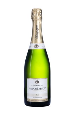 Obrázek Champagne J. Guérinot BdB Brut 12% 0,75 l
