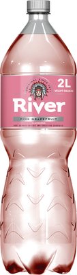 Obrázek River Pink Grapefruit 2l
