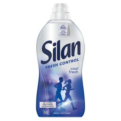Obrázek Silan Fresh Control Cool Fresh koncentrovaný avivážní přípravek 50 praní 1100ml