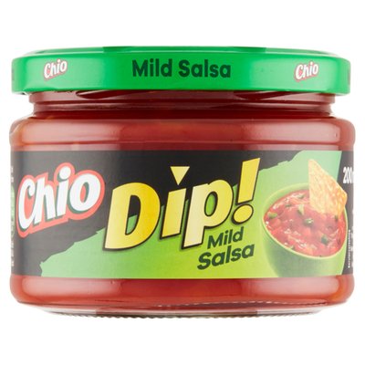 Obrázek Chio Dip! rajčatovo-papriková omáčka 200ml