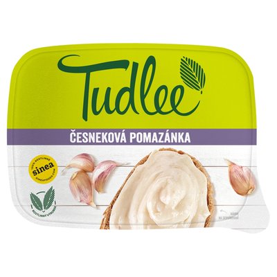 Obrázek Tudlee Česneková pomazánka 120g