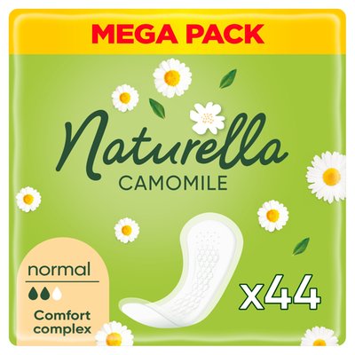 Obrázek Naturella Intimky Normal Camomile 44 ks