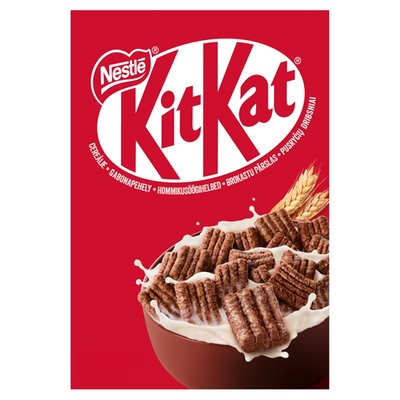Obrázek KitKat cereálie 330g